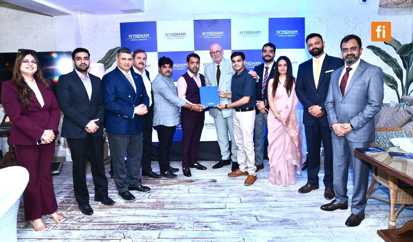 Wyndham Signs Franchise Deal for 155-Room Vrindavan Hotel
