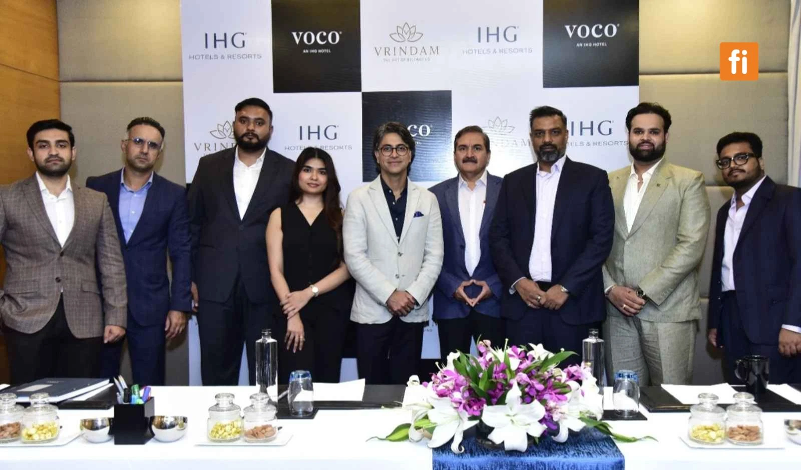 IHG Expands Vrindavan Footprint with 130-Key voco Hotel