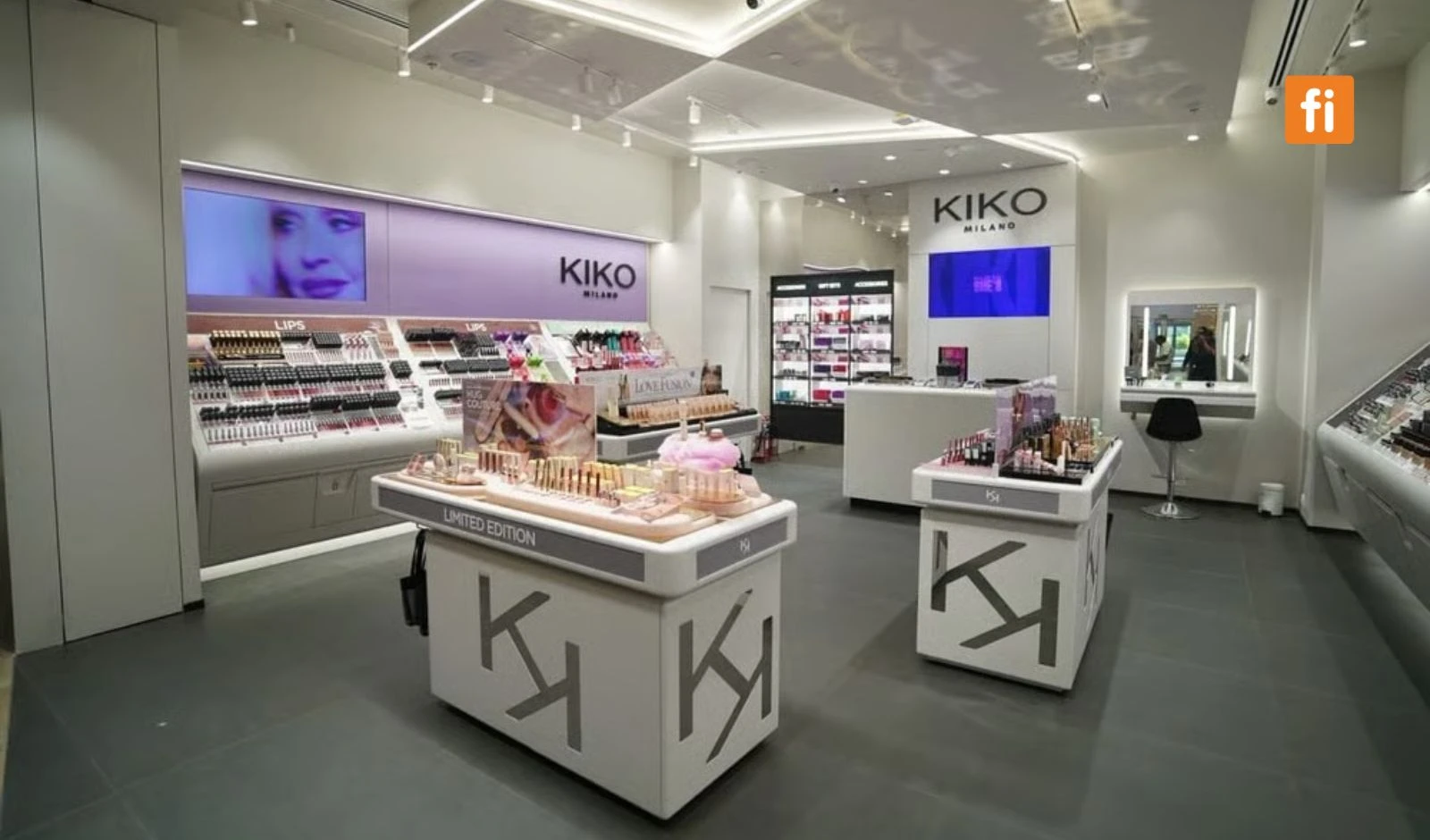 Kiko Milano Unveils New Flagship Store in Mumbai