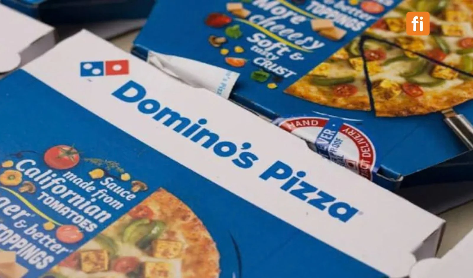 India's Jubilant FoodWorks posts higher quarterly revenue as Domino's sales rises