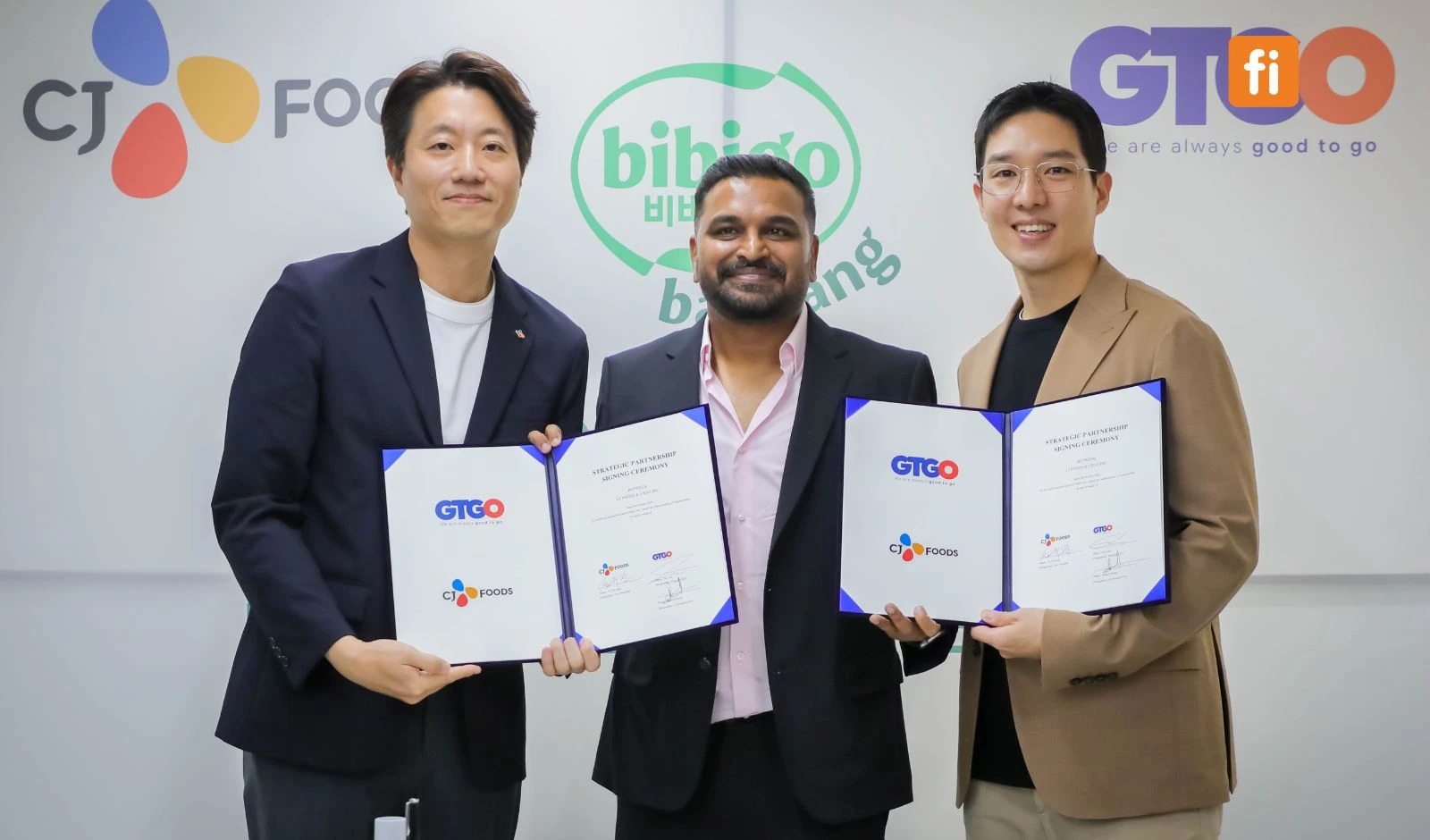 GTGO and CJ Foods Bring Bibigo Bapsang to Bengaluru, Plan National Rollout