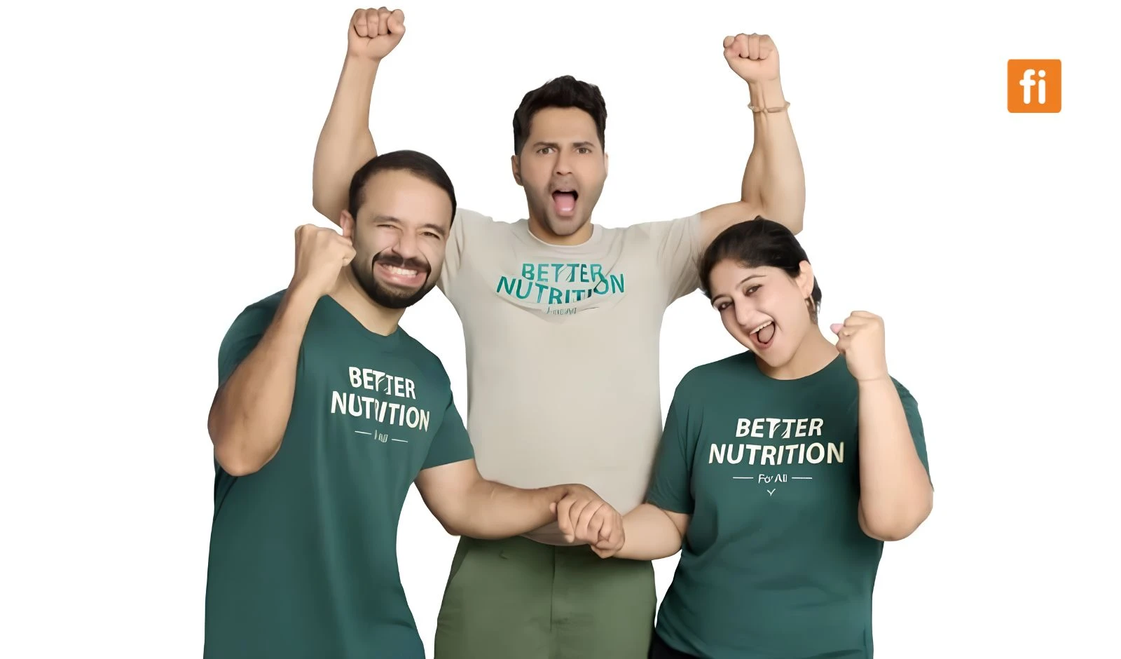 Varun Dhawan Invests in Better Nutrition, Becomes Brand Ambassador