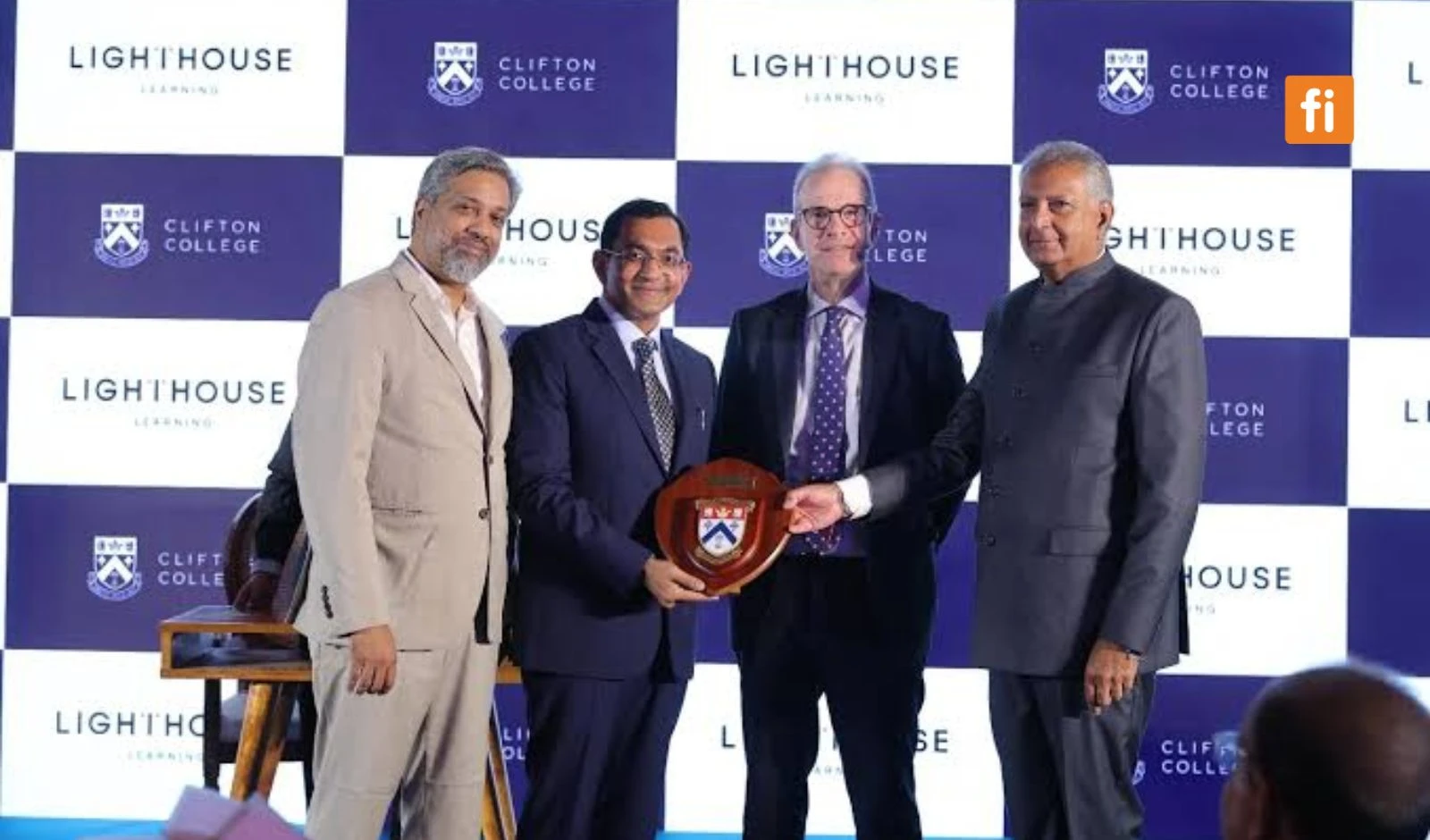 Lighthouse Learning Partners with UK’s Clifton College