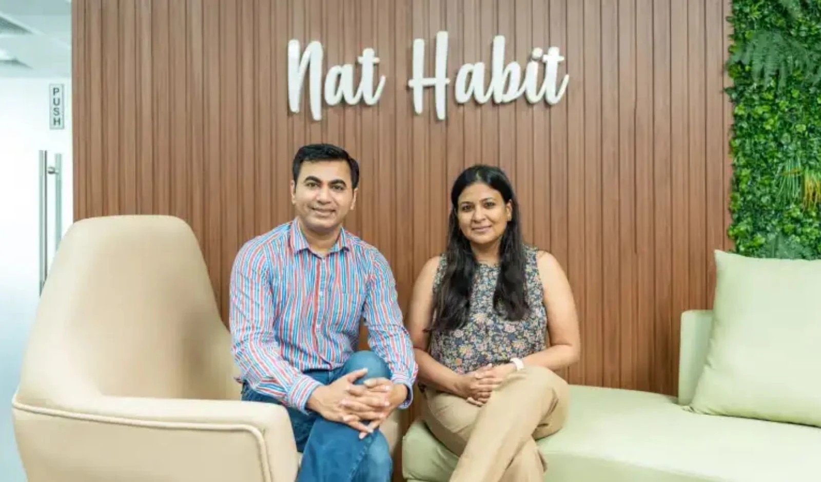 Nat Habit ने सीरीज C फंडिंग राउंड में जुटाए ₹142 करोड़ image