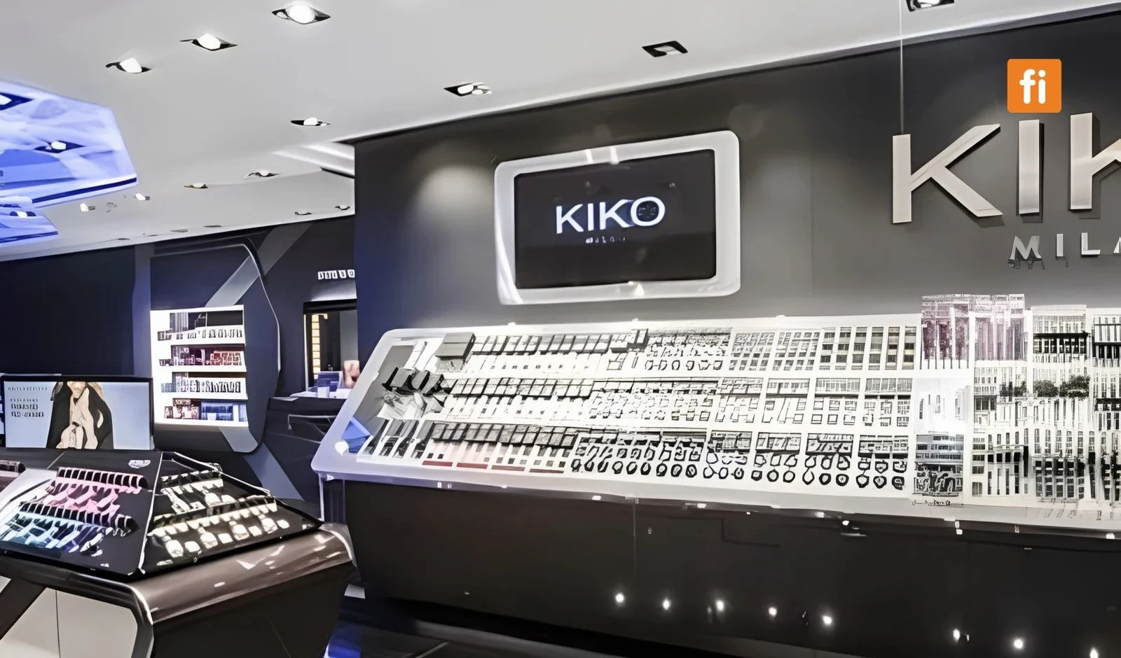 Kiko Milano Eyes Twofold Growth in India Store Count