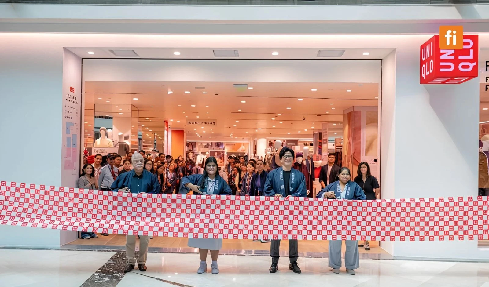 Ambience Mall Gurugram Expands UNIQLO Store to 28,000 Sq. Ft.
