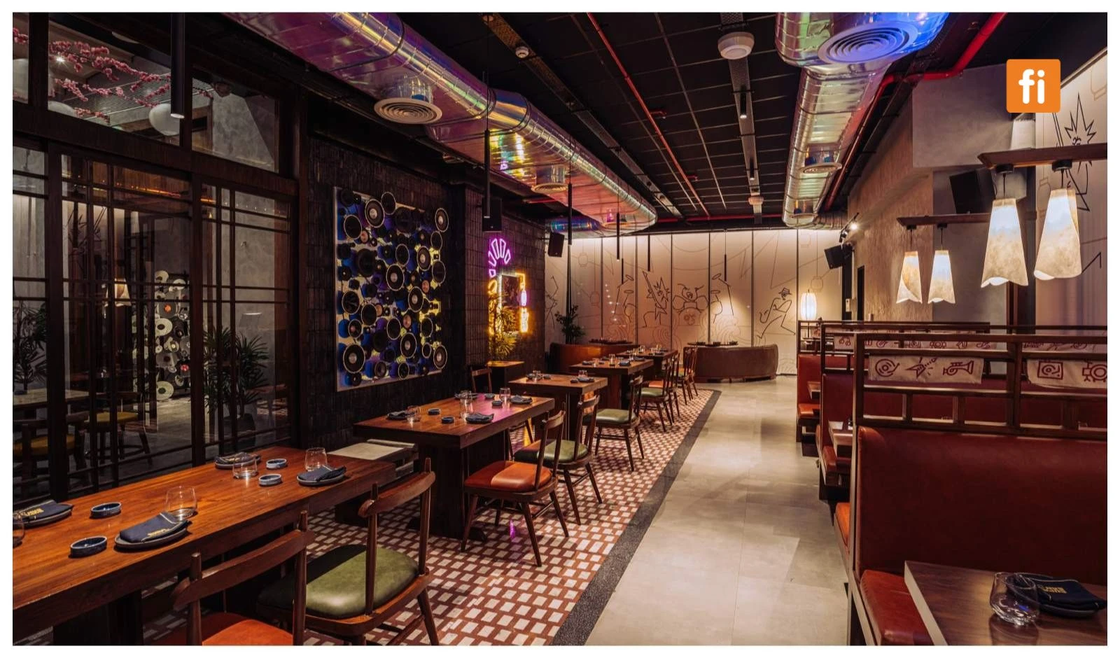 Aditya Birla New Age Hospitality Launches Japanese Inspired Dining Concept Supa San in Bandra West