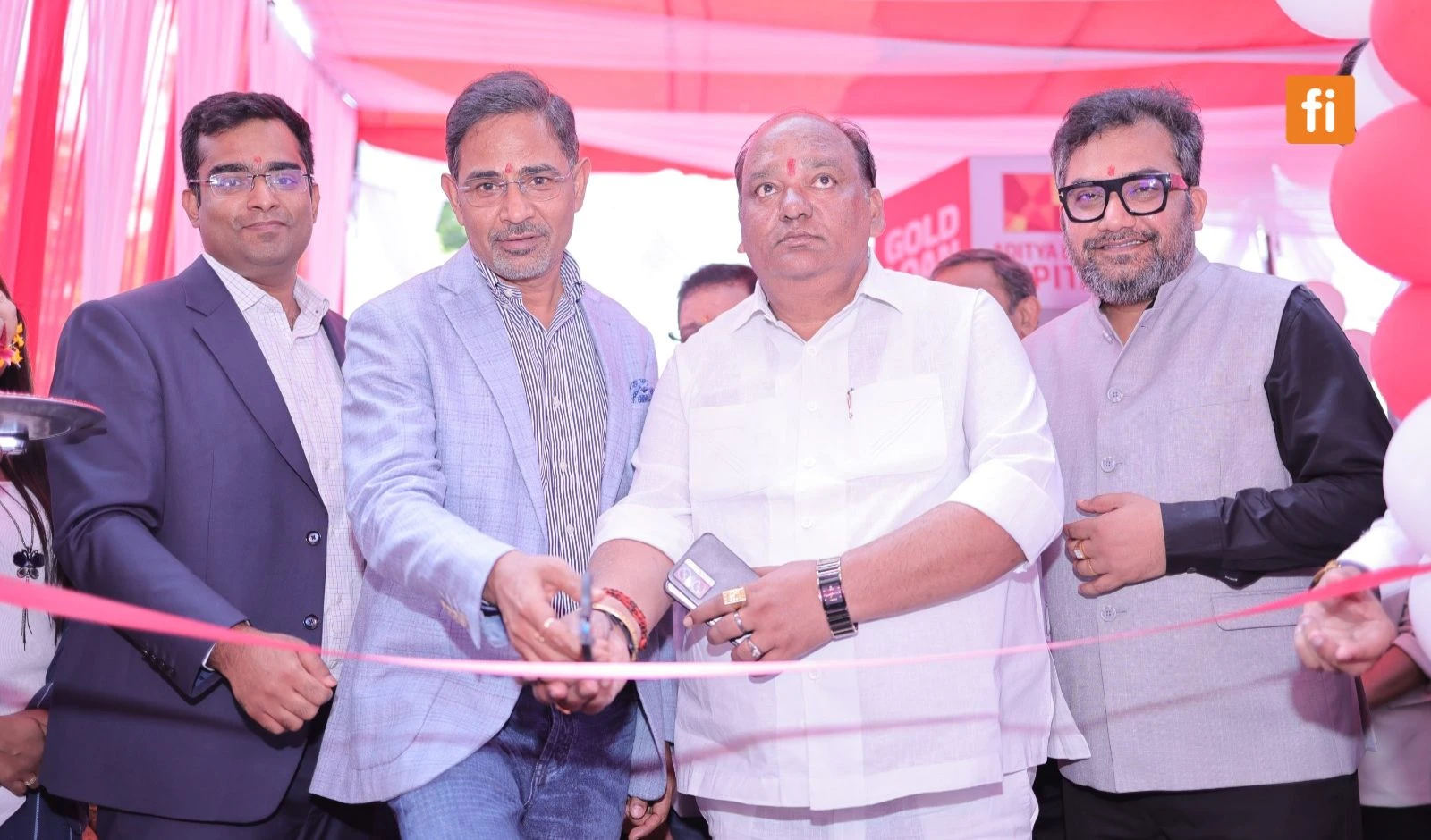 Aditya Birla Capital Expands Gold Loan Business to Delhi-NCR; Inaugurates Three Dedicated Branches image