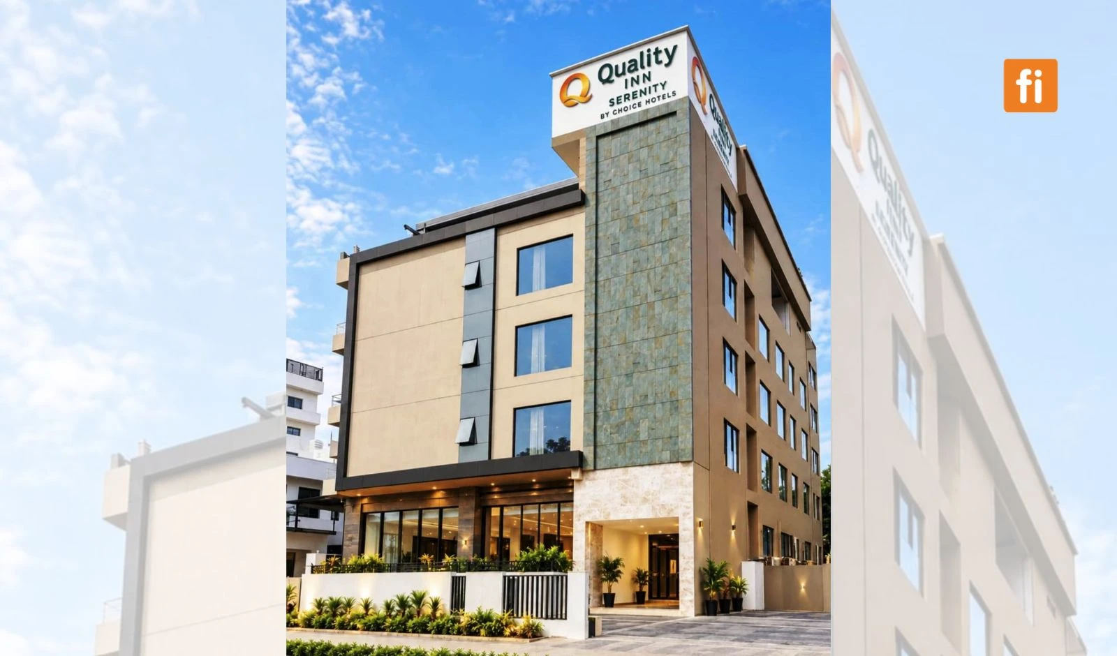 Suba Hotels Expands Footprint in Lucknow with Quality Inn Serenity