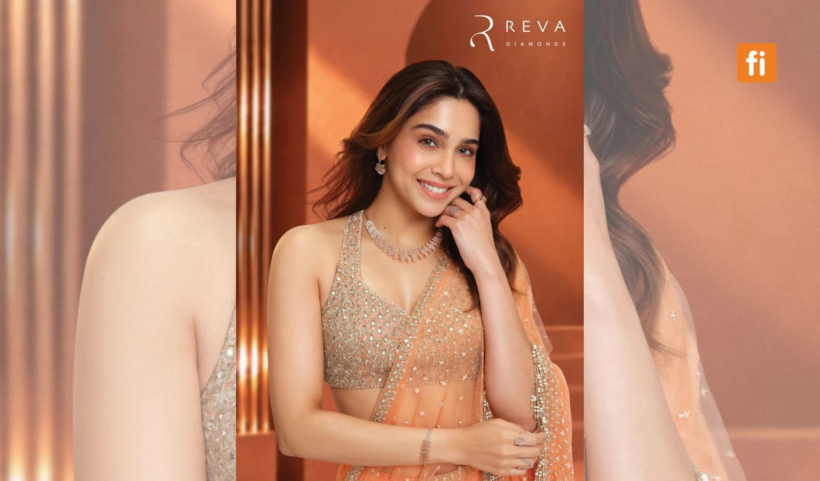 Reva by PNGS Appoints Sharvari as First-Ever Brand Ambassador