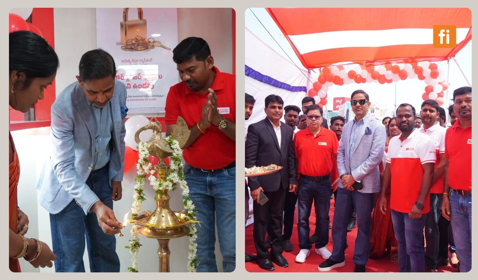 Aditya Birla Capital Enters Gold Loan Business; Launches Dedicated Branches in Shamshabad and in Abdullapurmet