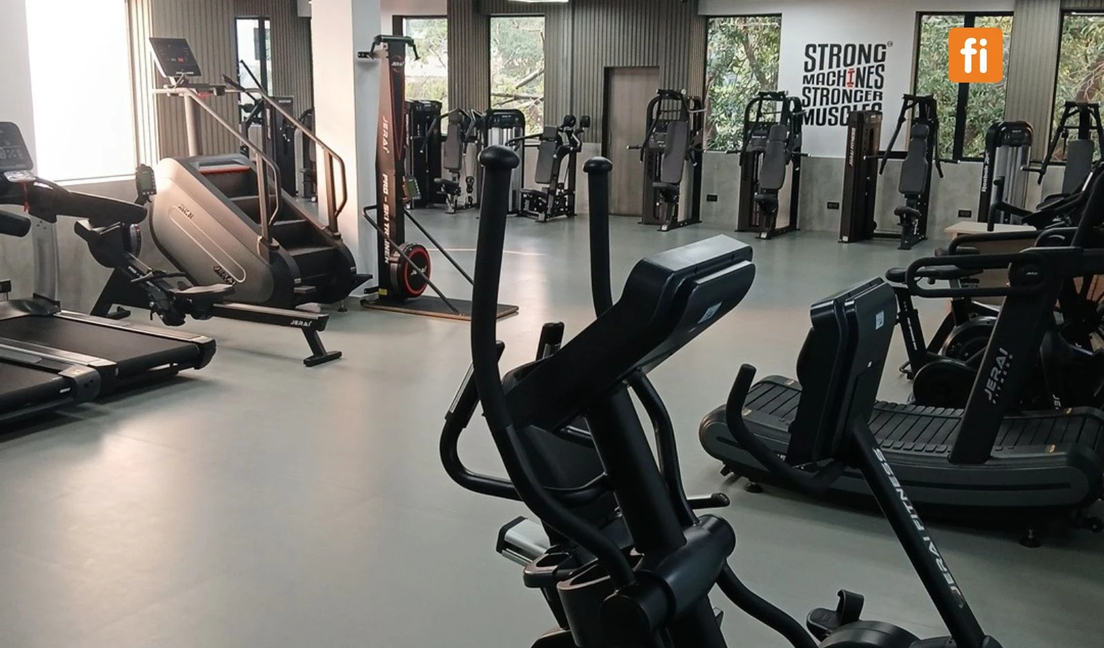 Jerai Fitness opens its new Showroom cum Experience Centre in Andheri