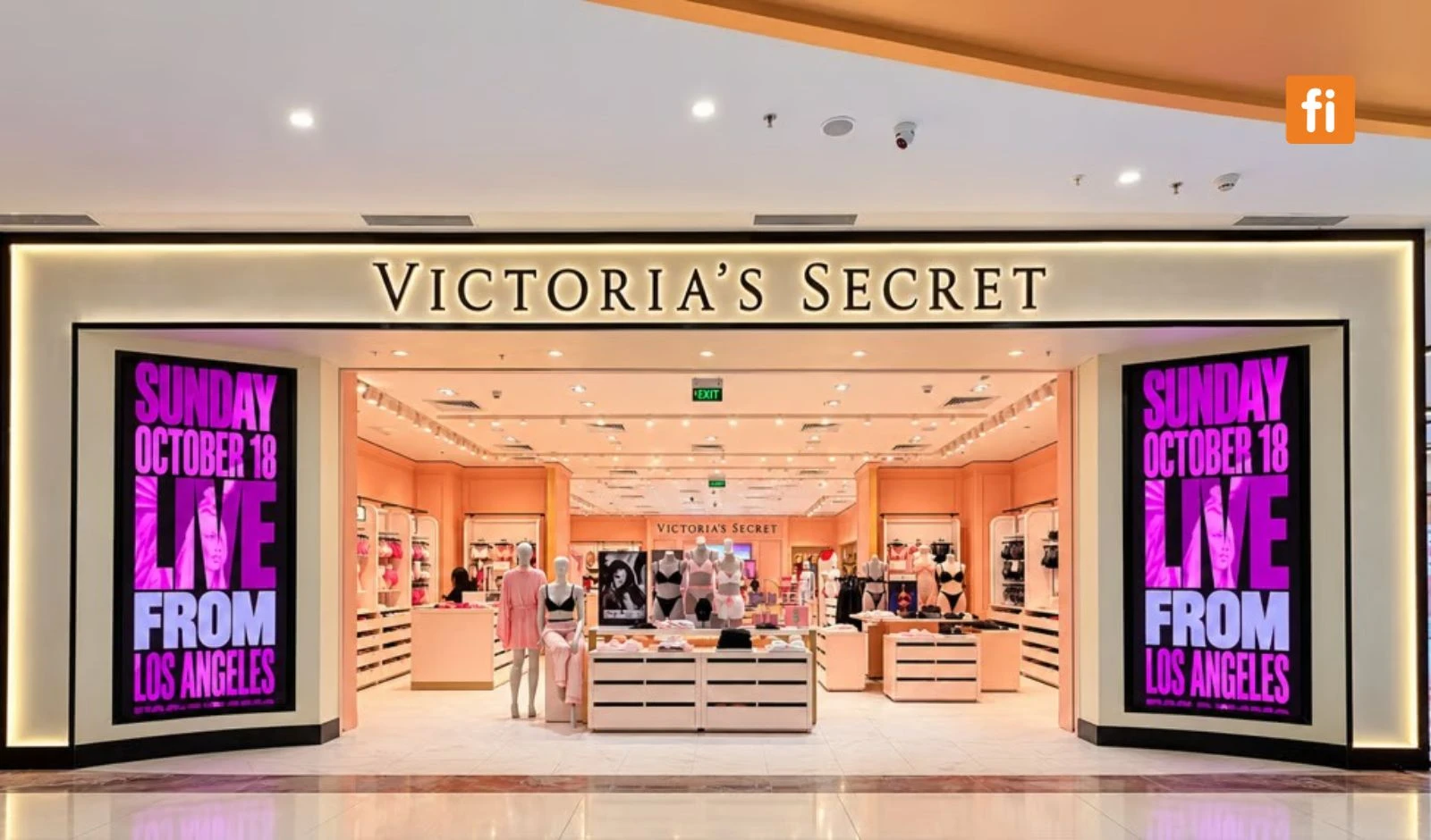 Victoria’s Secret Takes India Store Network to 20 with Jaipur Debut