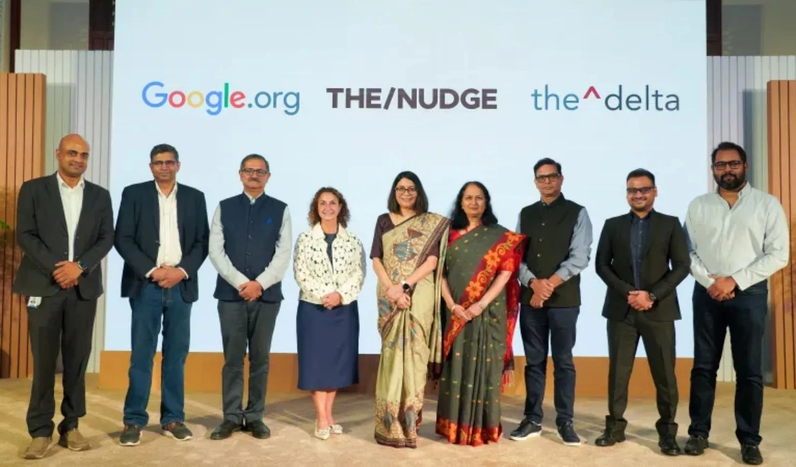 Google.org Commits $15 Million to The/Nudge to Develop AI Tools for MSMEs image