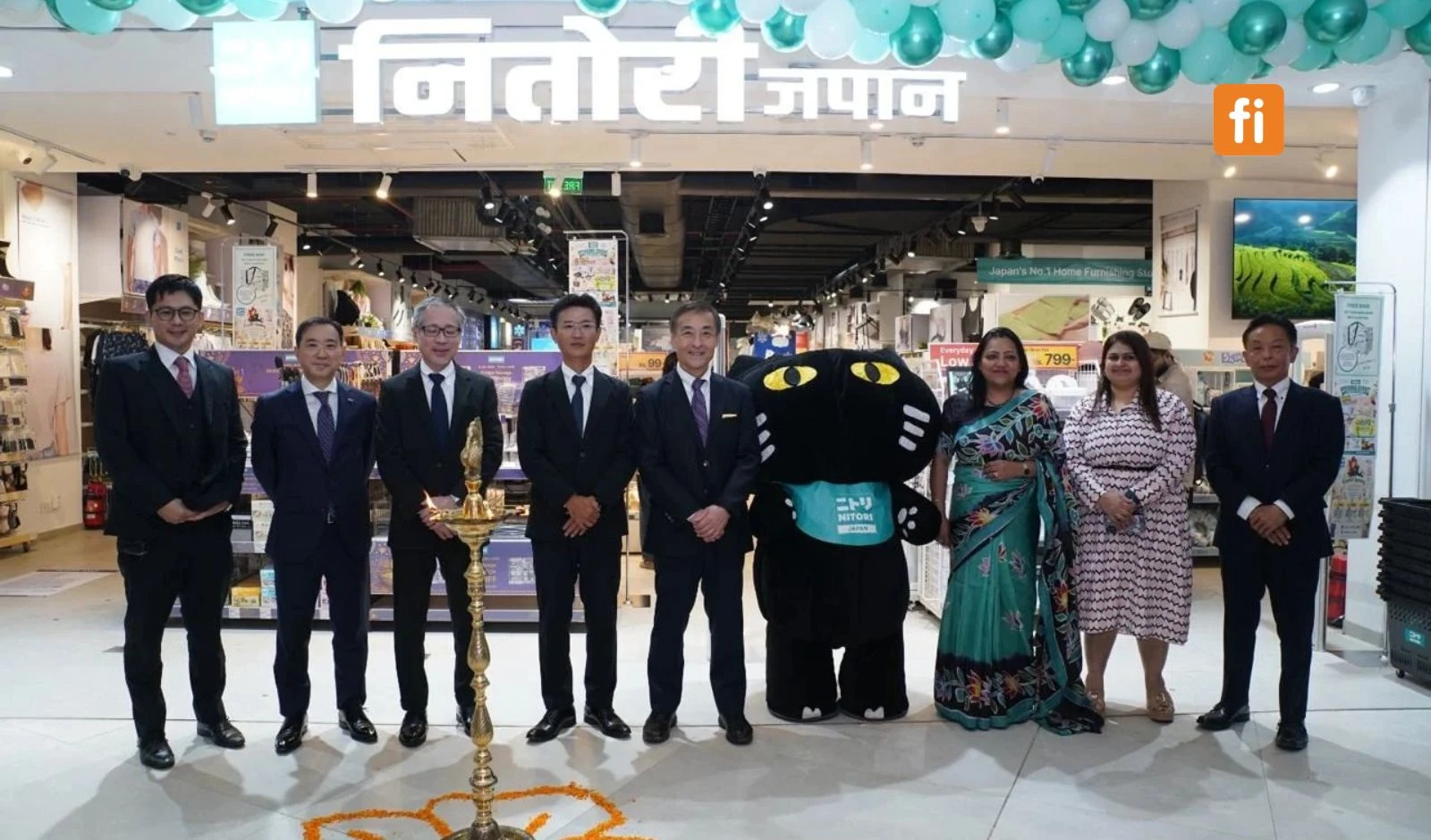 Japan's furniture and home furnishings brand Nitori expands India footprint with second store at Mumbai's Sky City Mall