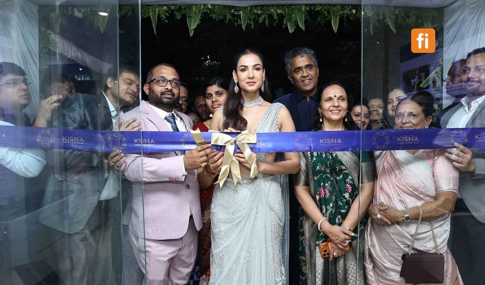 KISNA inaugurates its largest jewellery showroom in Bhubaneswar, marks 171st showroom in India