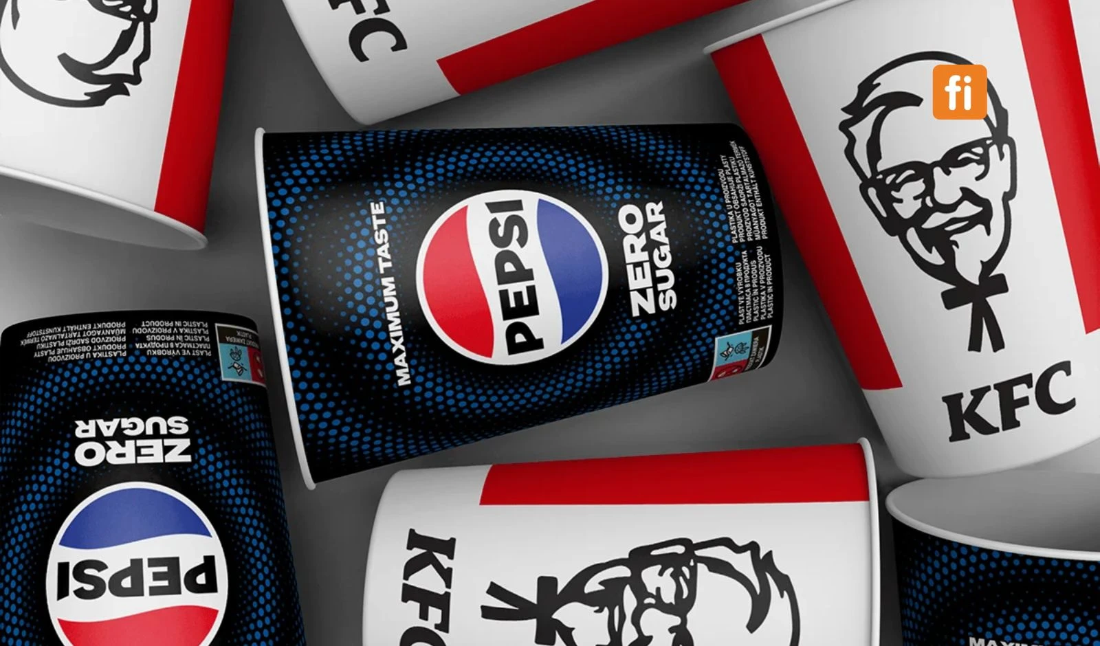 KFC Switches to Coca-Cola, Ending Four-Decade Partnership With Pepsi