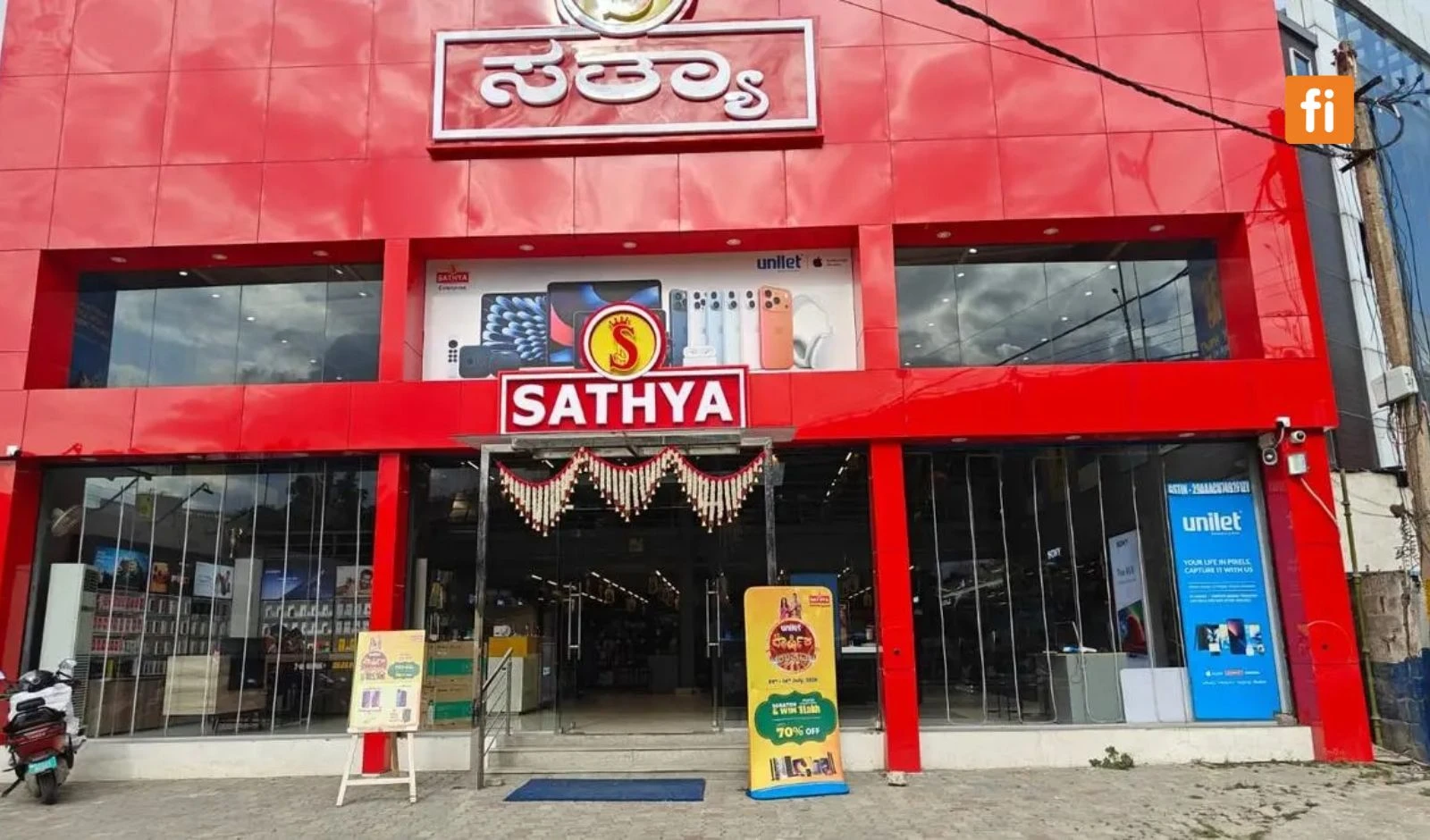 Sathya Agencies Acquires Unilet Appliances, Adds 54 Stores in Karnataka