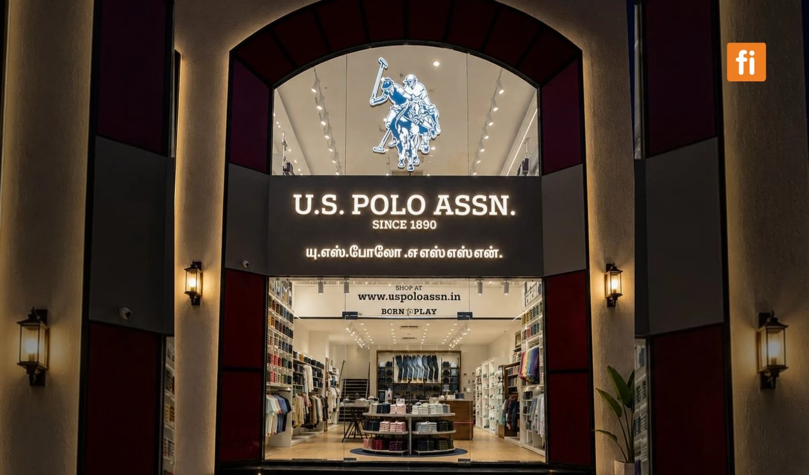 U.S. Polo Assn. Opens New Store in Puducherry