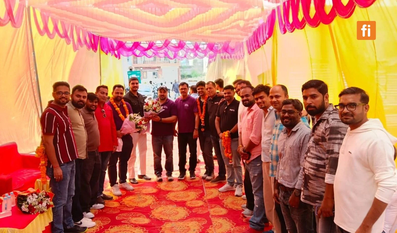 Zepto Expands to 100 Cities with Launch in Ayodhya