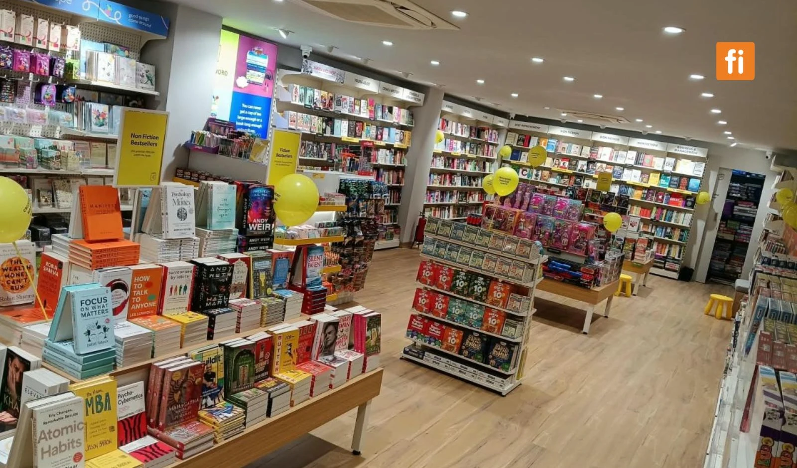 Crossword Opens New Store in Bengaluru’s Vijaya Bank Layout