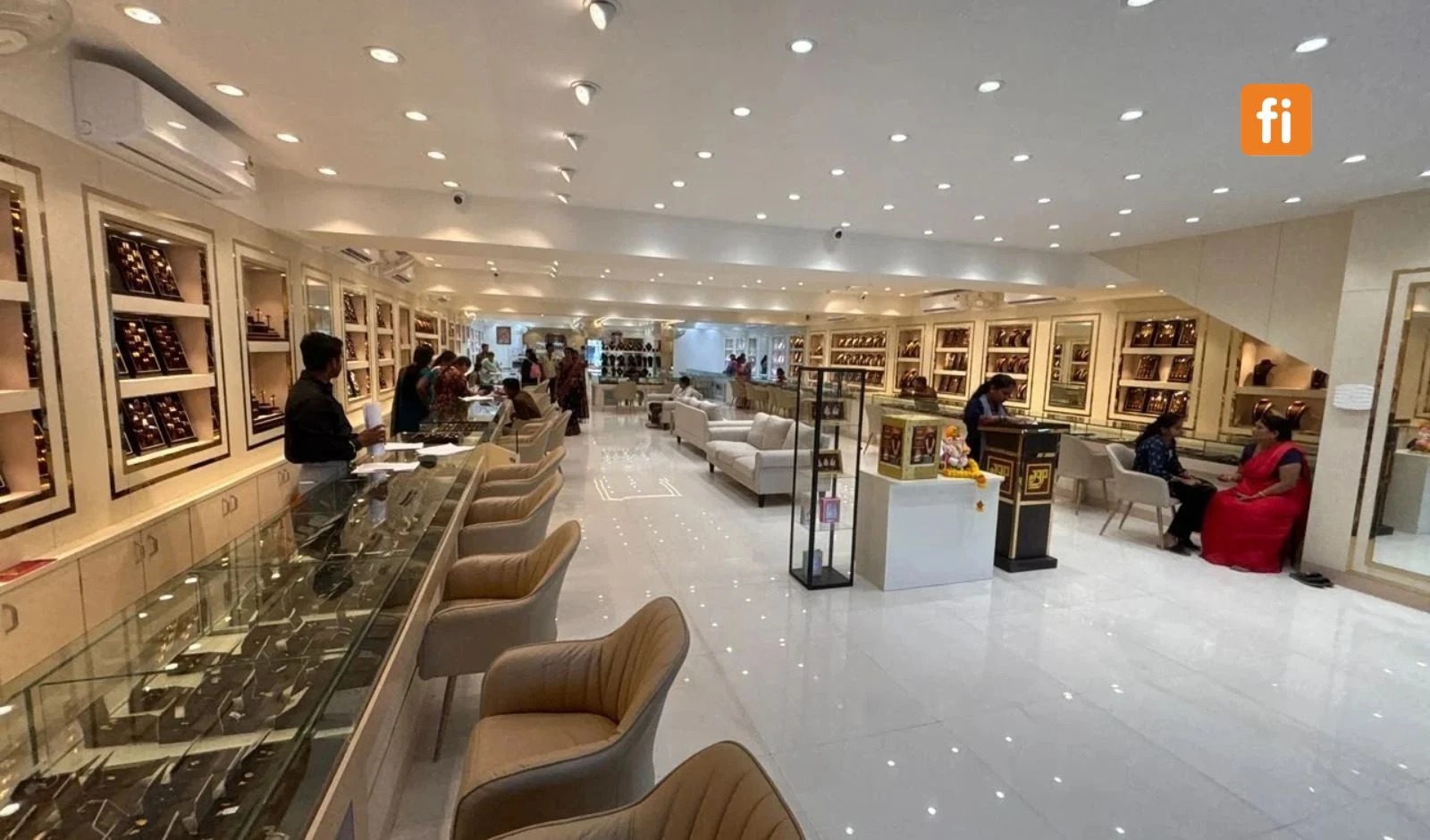 JGP Jewellers Opens Its 26th Store in Nipani, Marking Its Entry into Karnataka