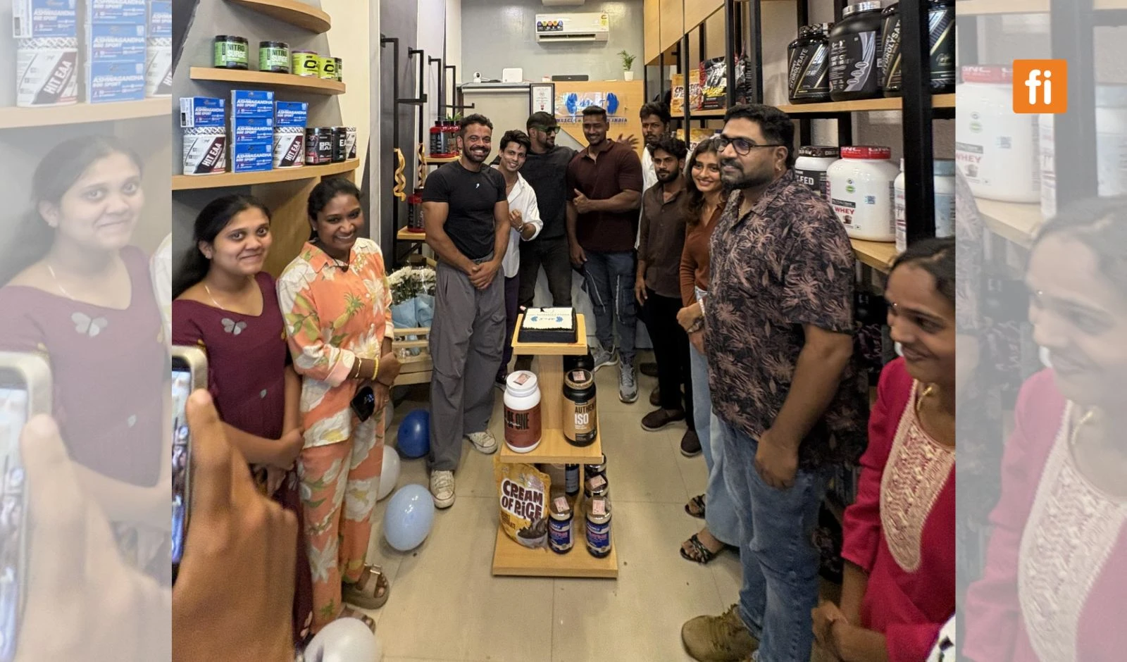 Muscle & Strength India Opens New Store in Bengaluru