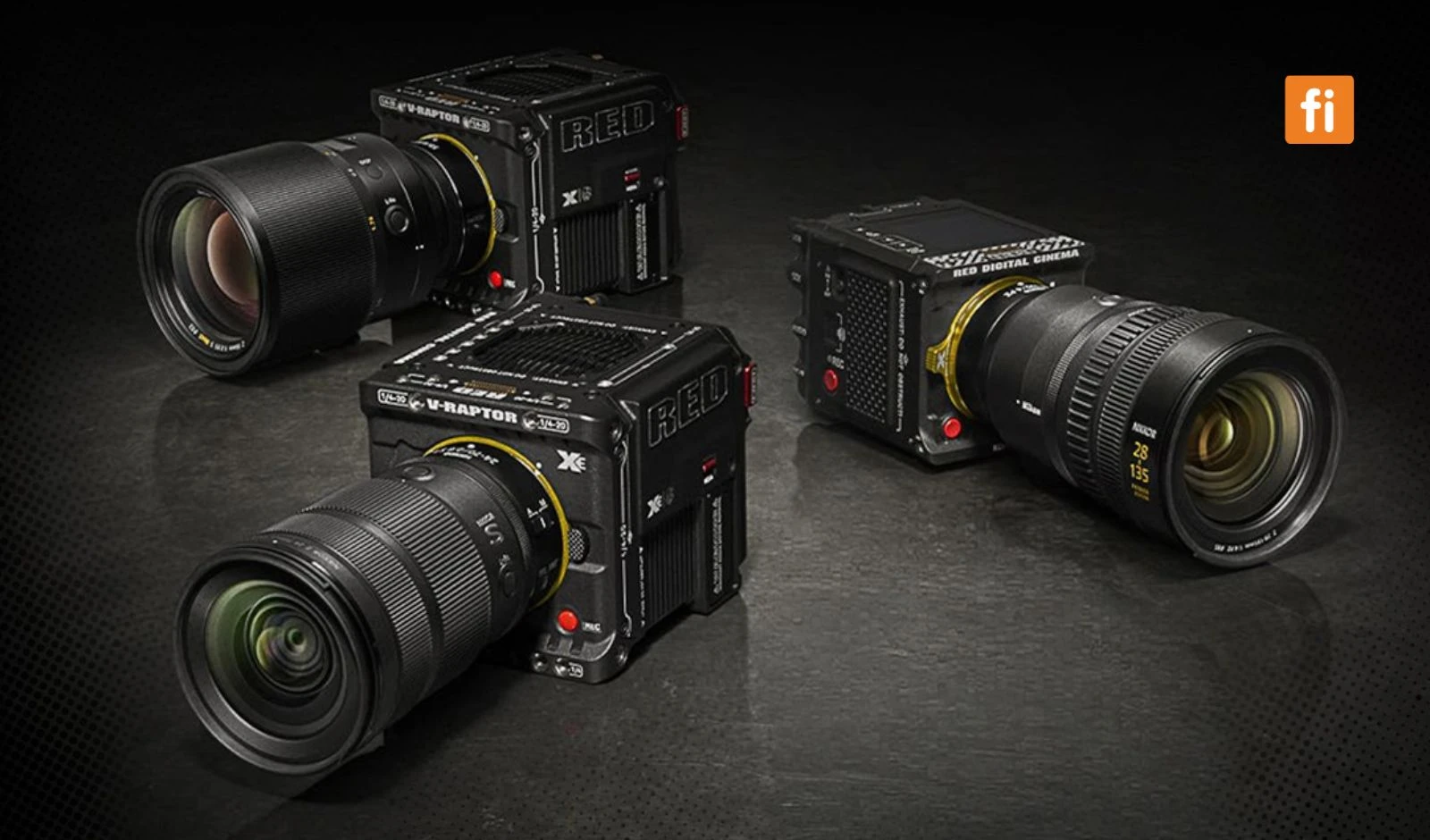 Nikon India Adds Local Service Support for RED DSMC3 Products