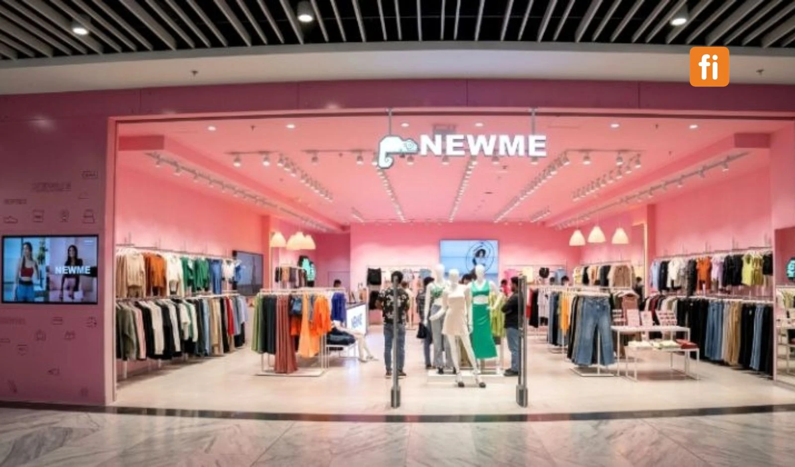 NEWME Opens Four Stores, Targets 60 Outlets by March 2027