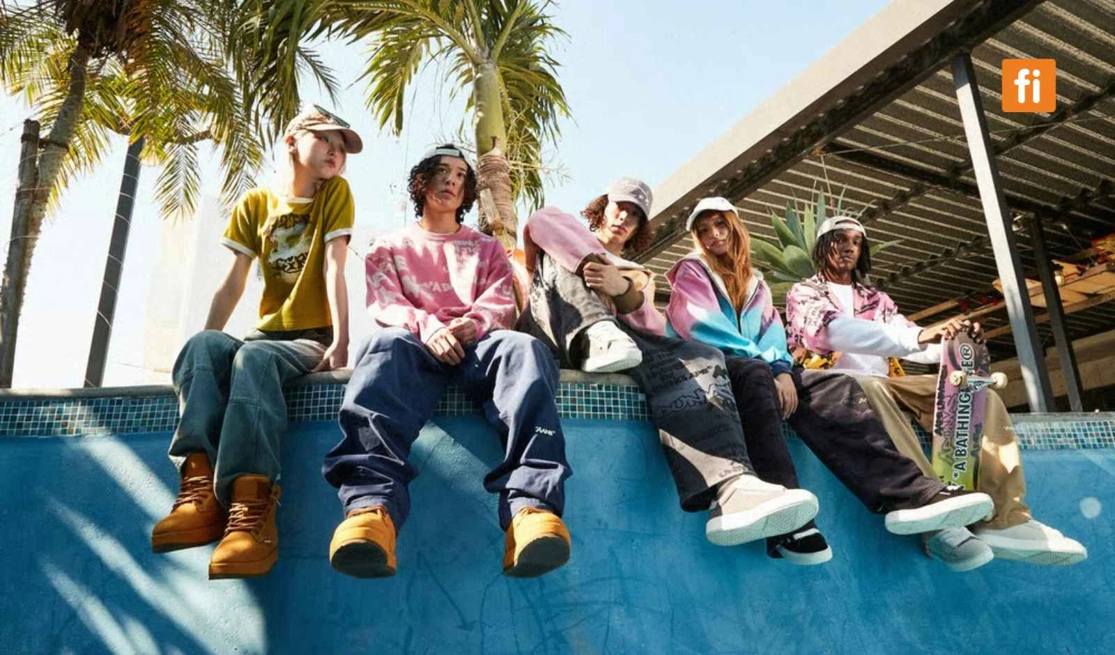 Aape by A Bathing Ape Opens First India Store in Delhi