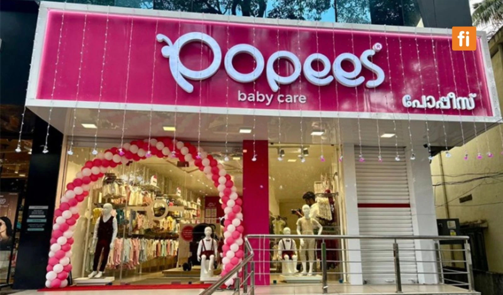 Popees Baby Care Targets Nationwide Expansion as Revenue Crosses ₹160 Crore