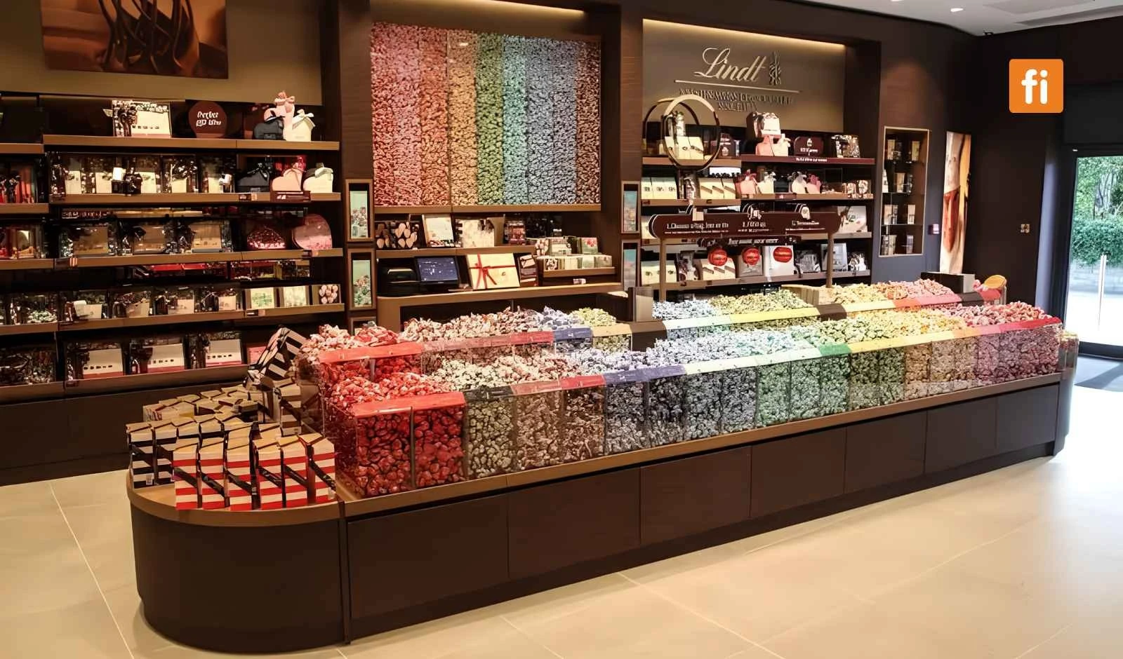 Lindt to Strengthen India Retail Presence with 20 Stores