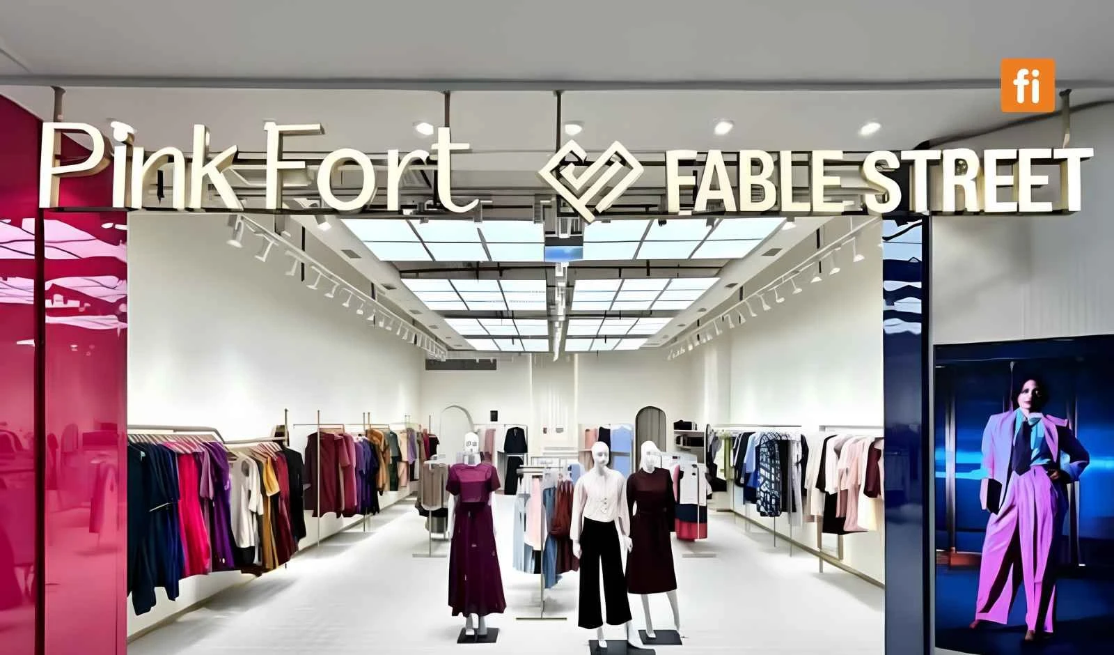 FS Life Opens Fable Street x Pink Fort Store at Nexus Elante Mall, Chandigarh
