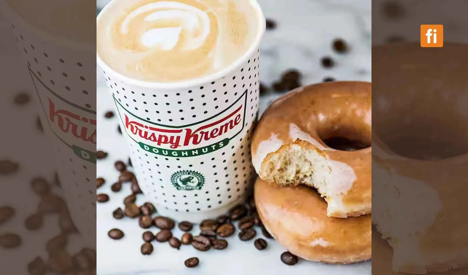 Krispy Kreme Opens Two Stores in Mysuru