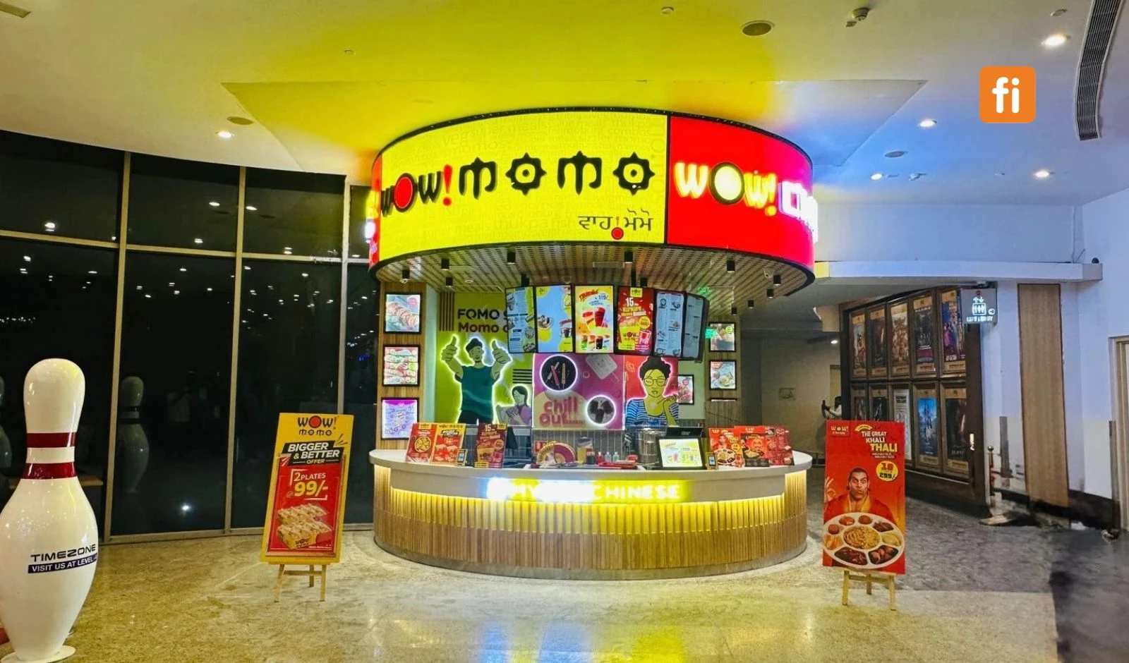Wow! Momo Foods takes QSR to Sri Lanka, with the UAE and US on the roadmap