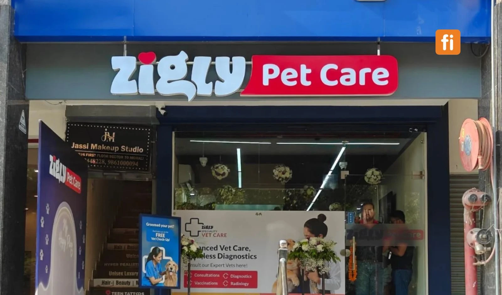 Zigly Pet Care expands its presence in Punjab with the launch of its new centre in Mohali
