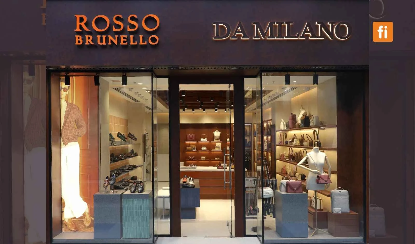 Da Milano Group Expands Retail Network with Two New Stores
