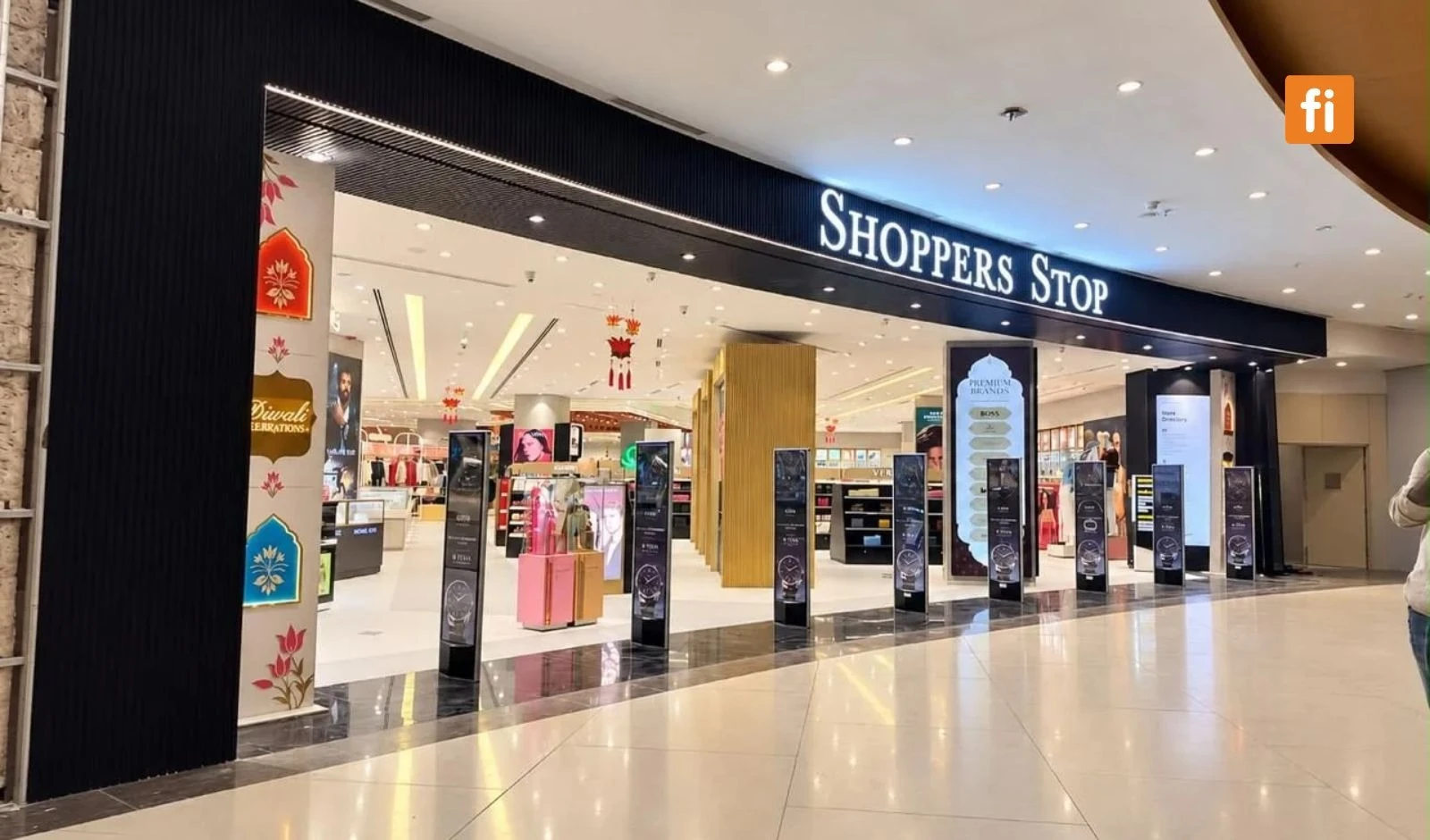 Shoppers Stop Opens Store at Pacific Mall, Jaipur