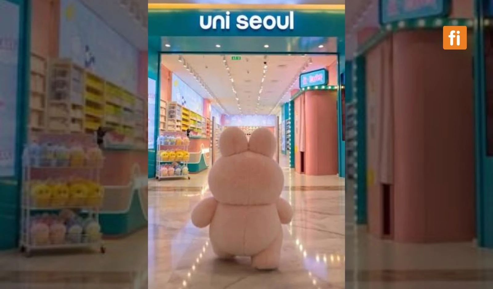 Uni Seoul Makes North India Debut at Lulu Mall Lucknow