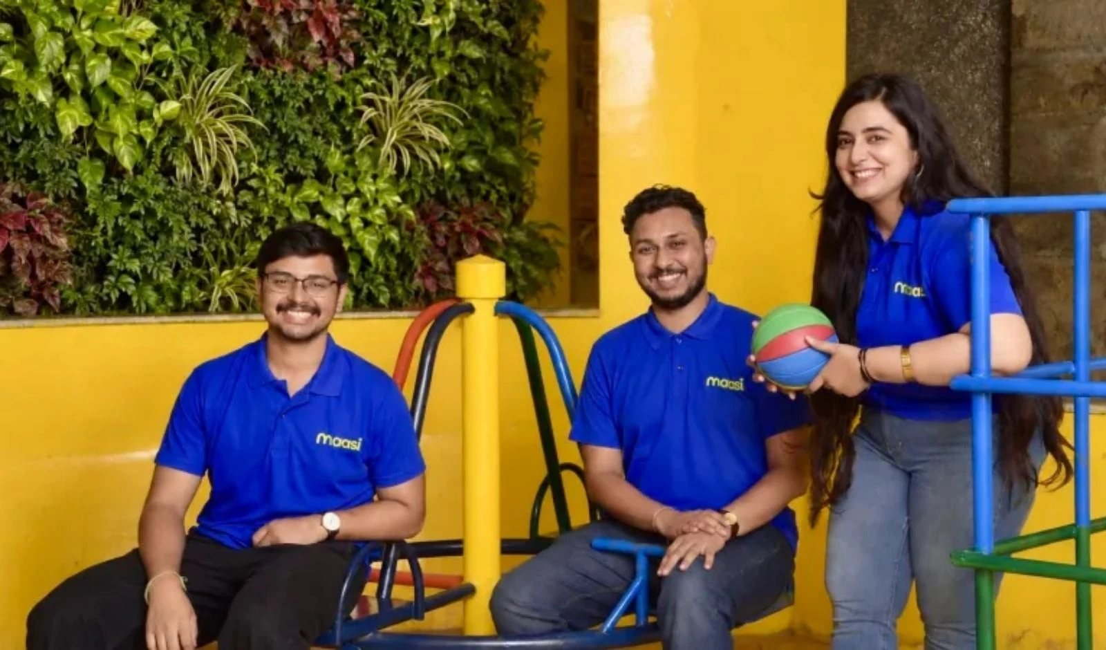 Maasi Raises ₹6 Crore to Focus on Technology and Training for Early Childhood Development image