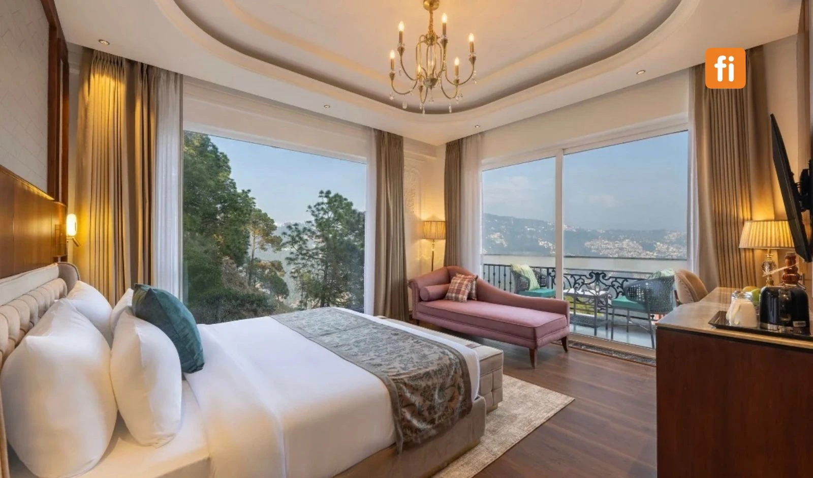 Kerten Hospitality Eyes 1,000 Keys in India, Opens First Property in Shimla