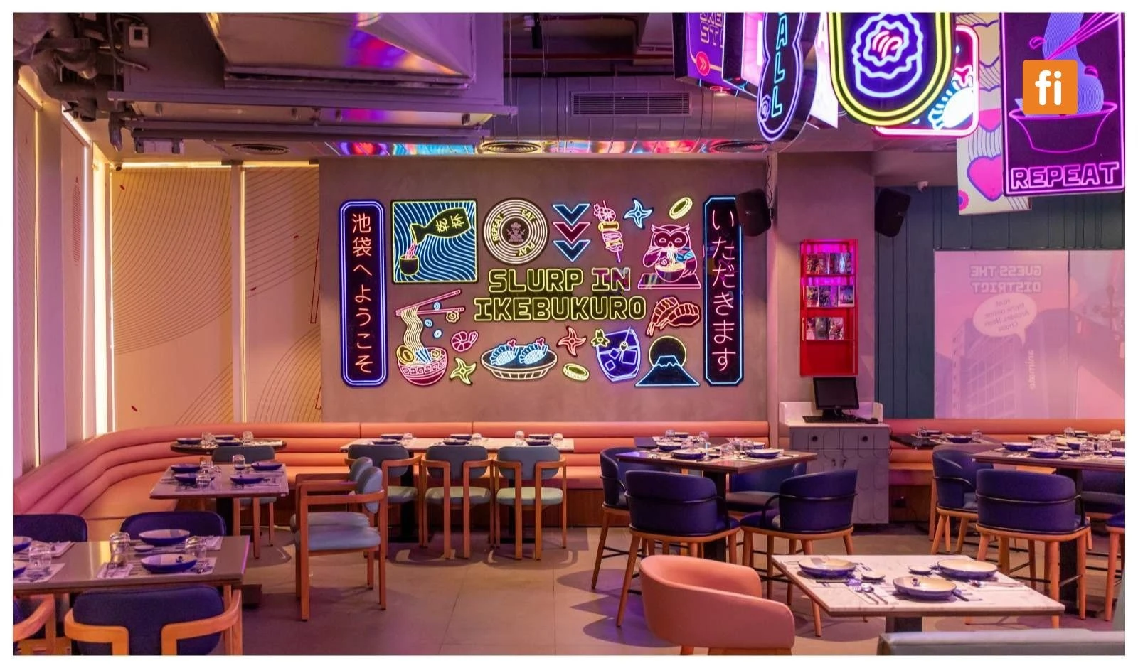 Harajuku Tokyo Cafe Expands with Largest Outlet in Borivali