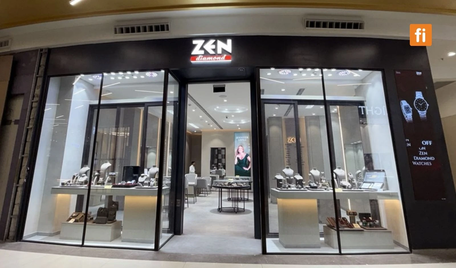 Zen Diamond Adds New Store at Pacific Mall
