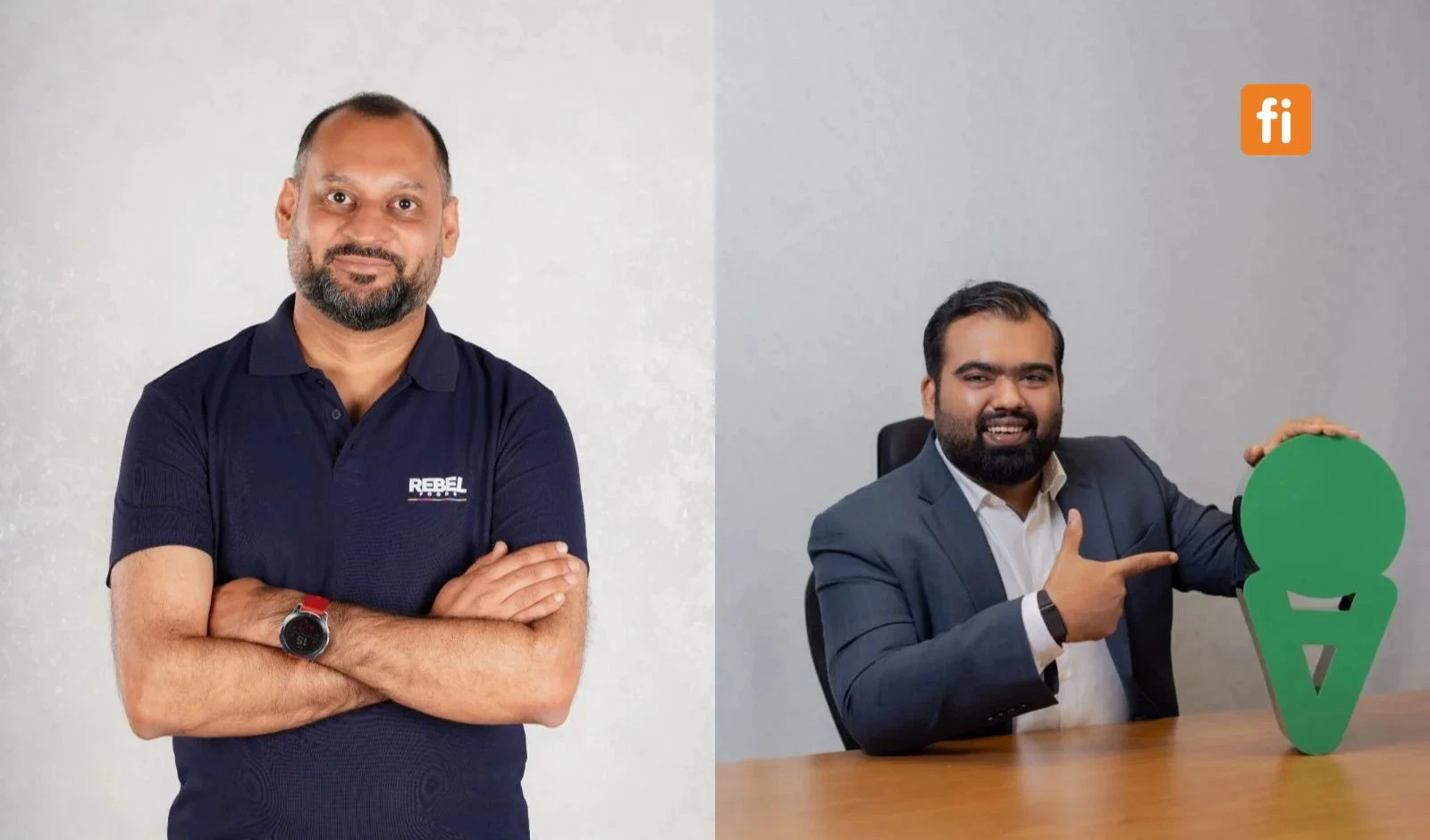 Rebel Foods Partners with Naturals Ice Cream to Drive Pan-India Expansion via Rebel Launcher