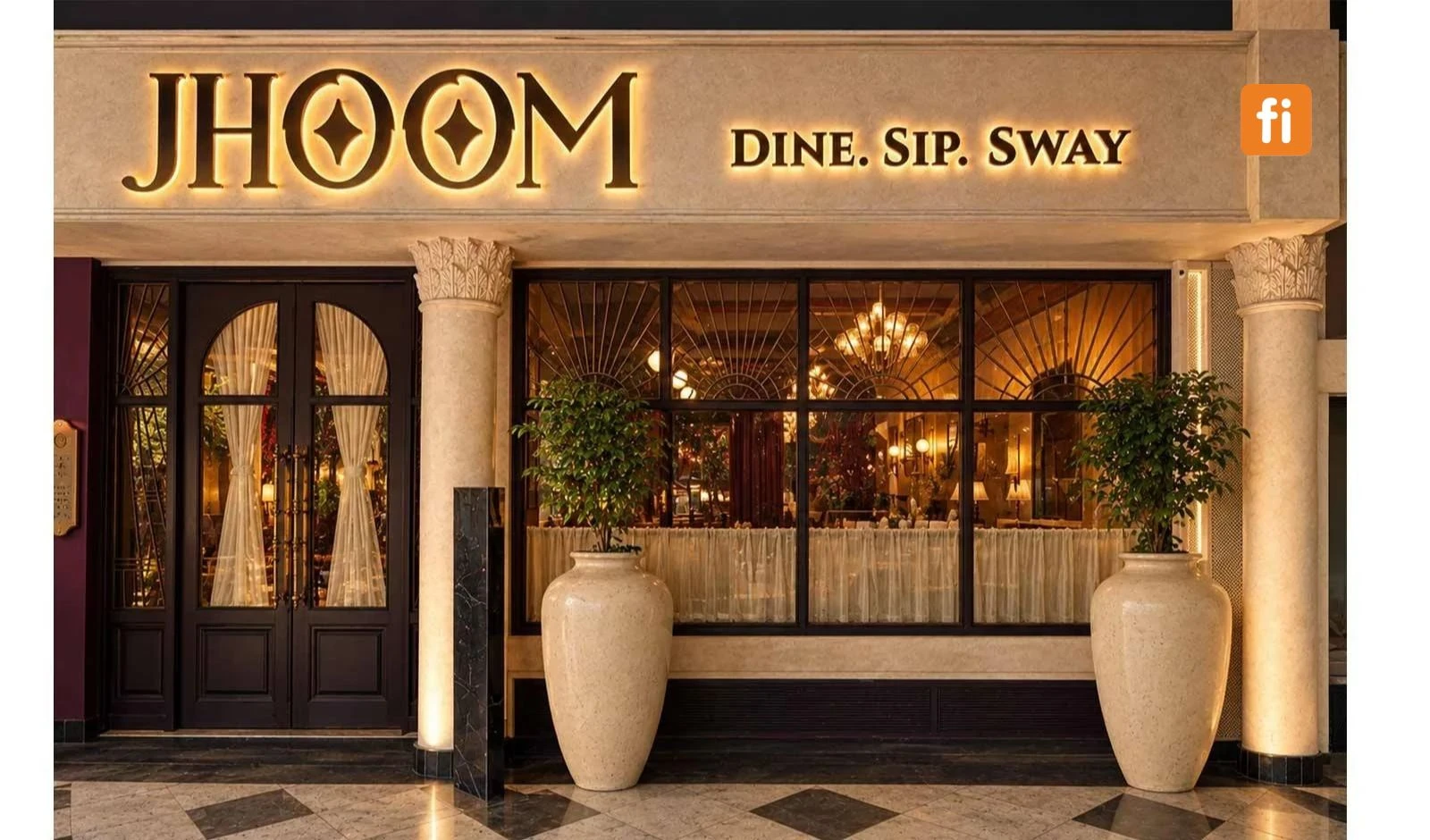 Azure Hospitality Expands Its Restaurant Portfolio with Jhoom in Chandigarh