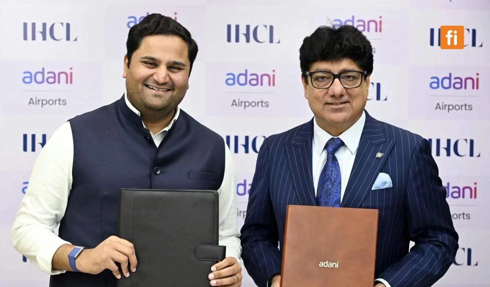 Adani Airports Partners with IHCL to Develop 8 Hotels in 4 Cities