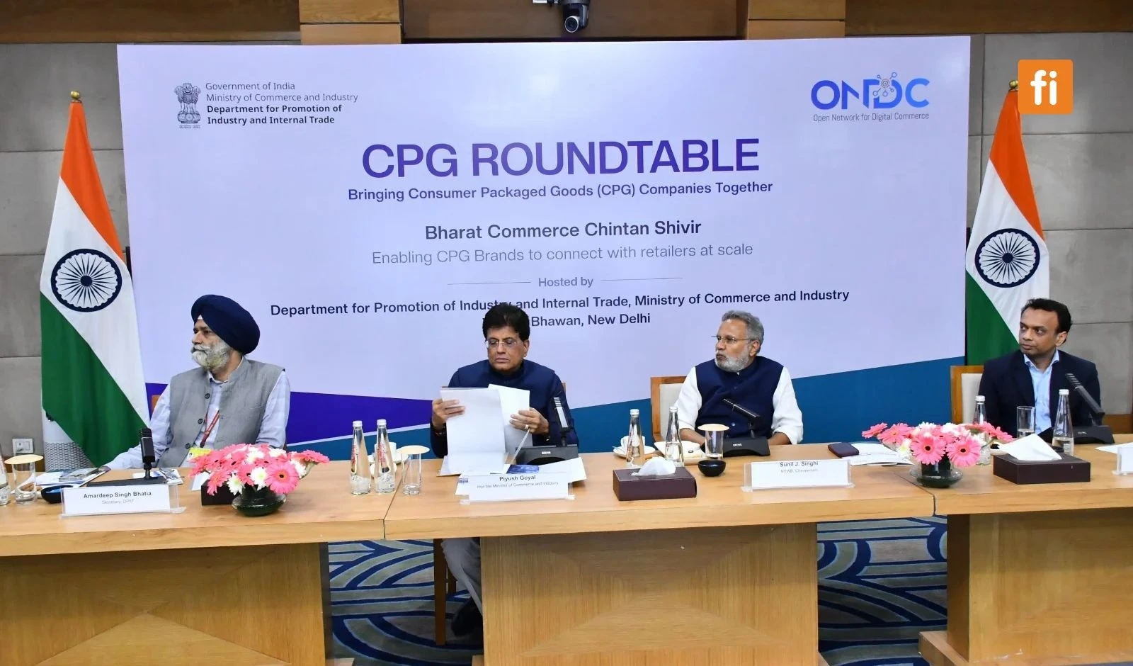 Department for Promotion of Industry and Internal Trade (DPIIT) and Open Network for Digital Commerce (ONDC) Push DigiDukaan