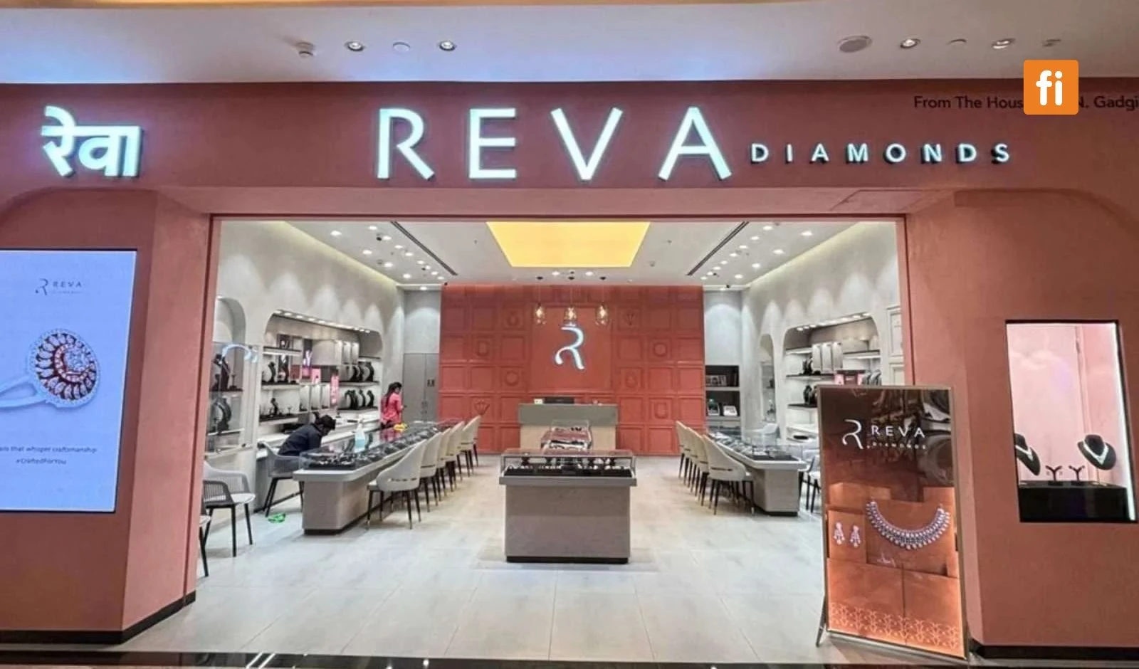 Reva Diamonds Opens Sixth Exclusive Showroom in Pune